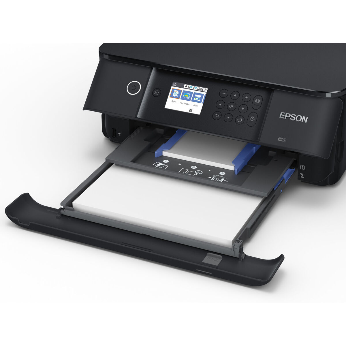 Impressora multifunções Epson
